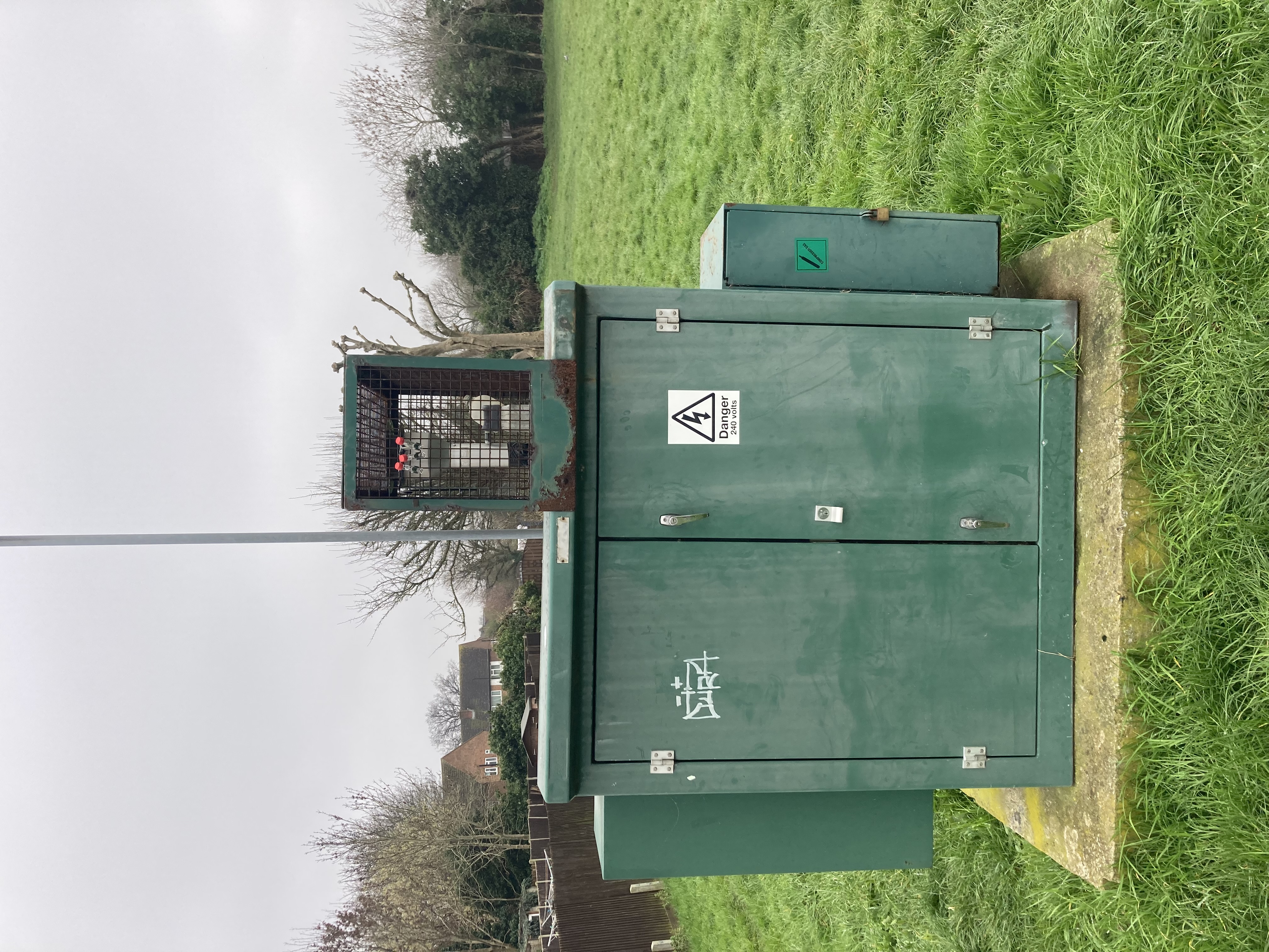 Hounslow Hatton Cross site: Site view